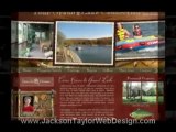 Jackson Taylor Real Estate Web Design