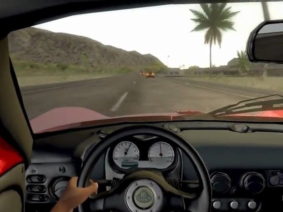 Test Drive Unlimited - Lotus Elise: New Engine Sound