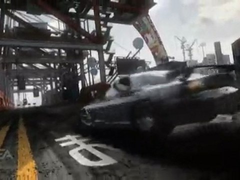 Nfs-ProStreet Drag King