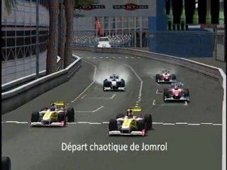 GP de Monaco F1RL 2009 rFactor