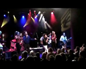 LES FORBANS à l'Alhambra de Paris : Siffler sur la colline