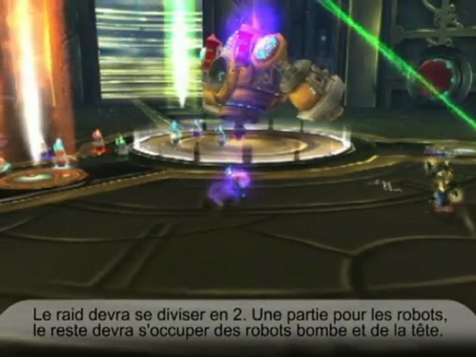 Éclipse Sur Mimiron