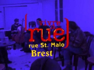 VIVRE LA RUE 2009 soirée AG