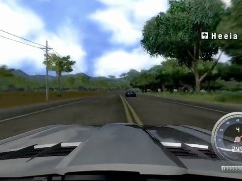 Test Drive Unlimited - McLaren SLR 722: New Engine Sound