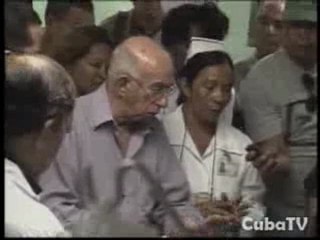 Verifica Machado Ventura avances de la salud en las Tunas