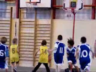 Match poussins Pont - Charny