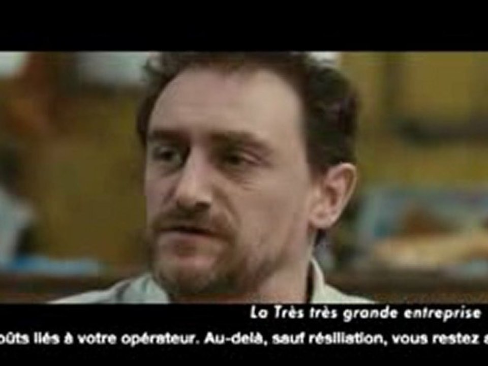 PUB CANAL+ NOEL 2009 - INVITÉS NOVEMBRE