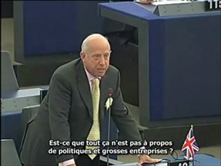 Godfrey Bloom ridiculise et démasque la taxe carbone