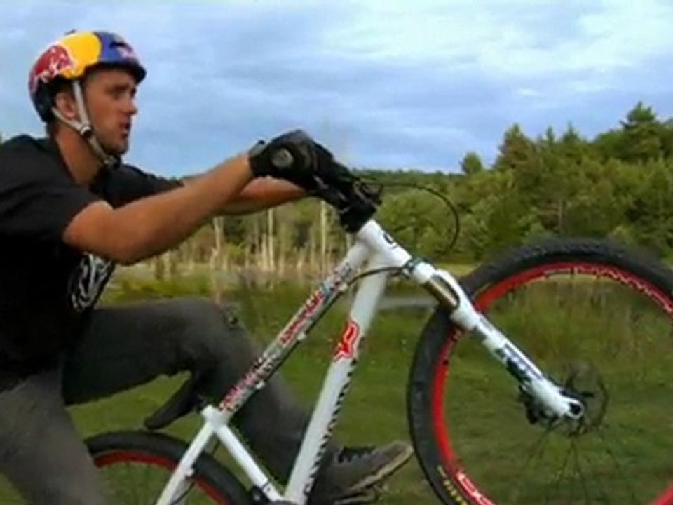 [MTB] AAron Chase How To Manual [Goodspeed]