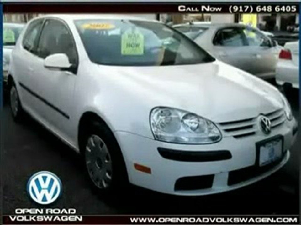 used Volkswagen Rabbit 2007, Open Road VW, Staten Island,NY
