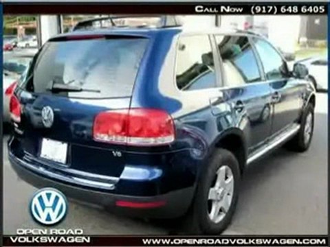 used 2006 VW Touareg, Open Road VW, Staten Island, NY