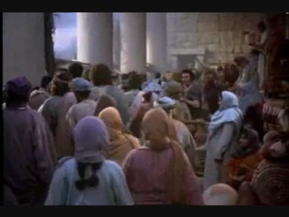 The True Story of Jesus in Punjabi 8/13