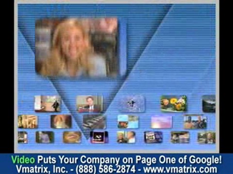 Emmy-Winning Trade Show Video Production from Vmatrix, Inc.