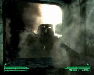 Fallout 3 (part.230) Relais des 5 essieux