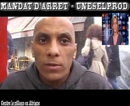 Morsay truand de la galere Interview pour le Mandat d'Arret