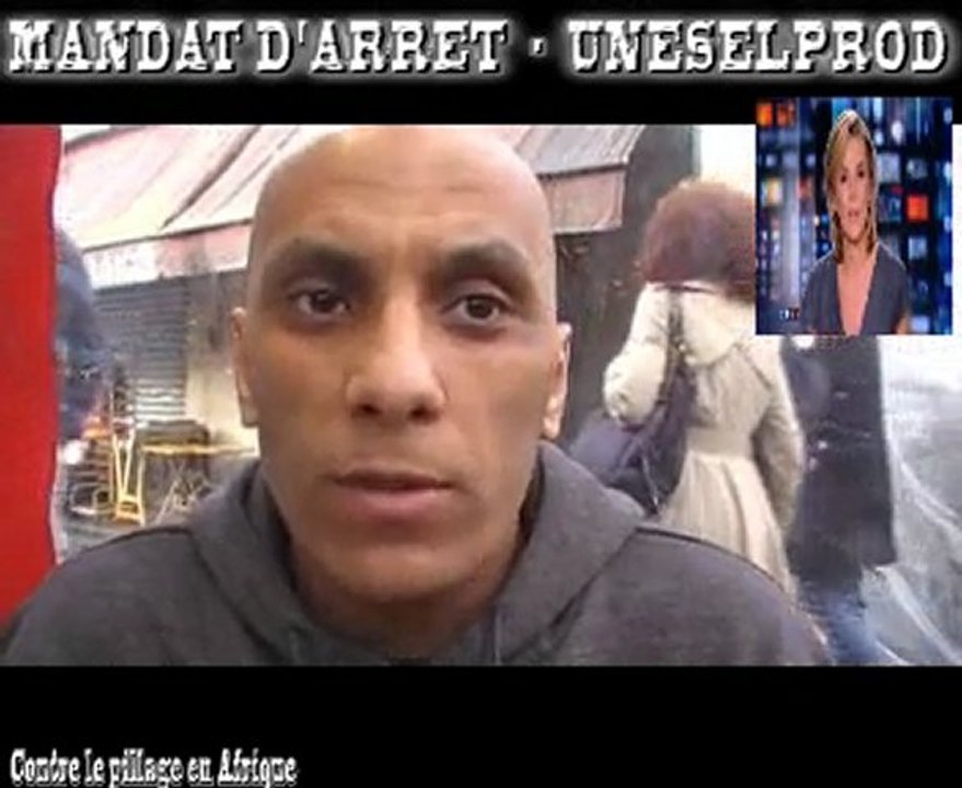 Morsay truand de la galere Interview pour le Mandat d'Arret