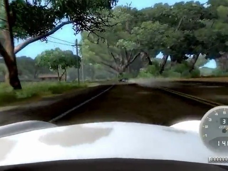 Test Drive Unlimited - Porsche 997 G3 RS: New Engine Sound