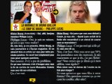 Canular Téléphonique Le Coup de Bourg : Philippe Lucas piégé par Olivier Bourg sur Virgin Radio