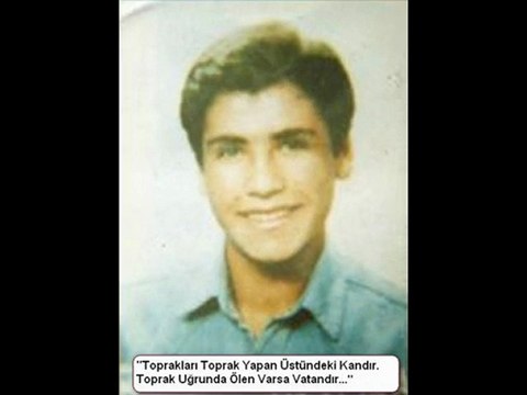 ŞEDİMİZ HAYATİ REÇBER'in ,ŞEHİT OLUŞUNUN 17.Cİ YIL DÖNÜMÜ. (MEHMEDİM)