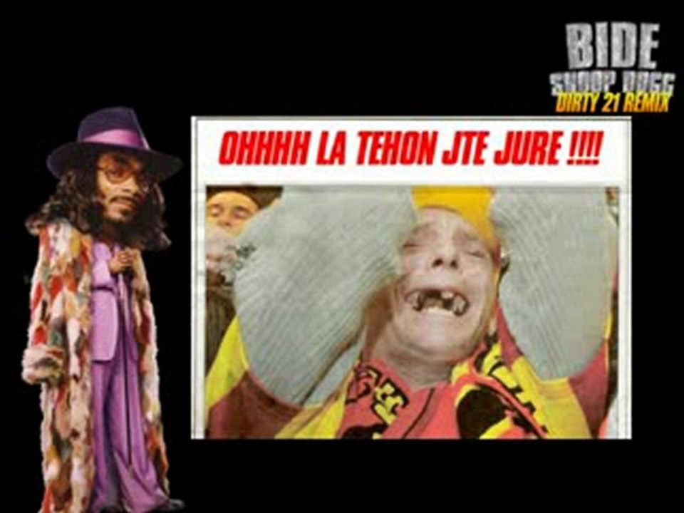 Grand Journal Qu'est ce qu'on attend - Bide Snoop Dog Remix