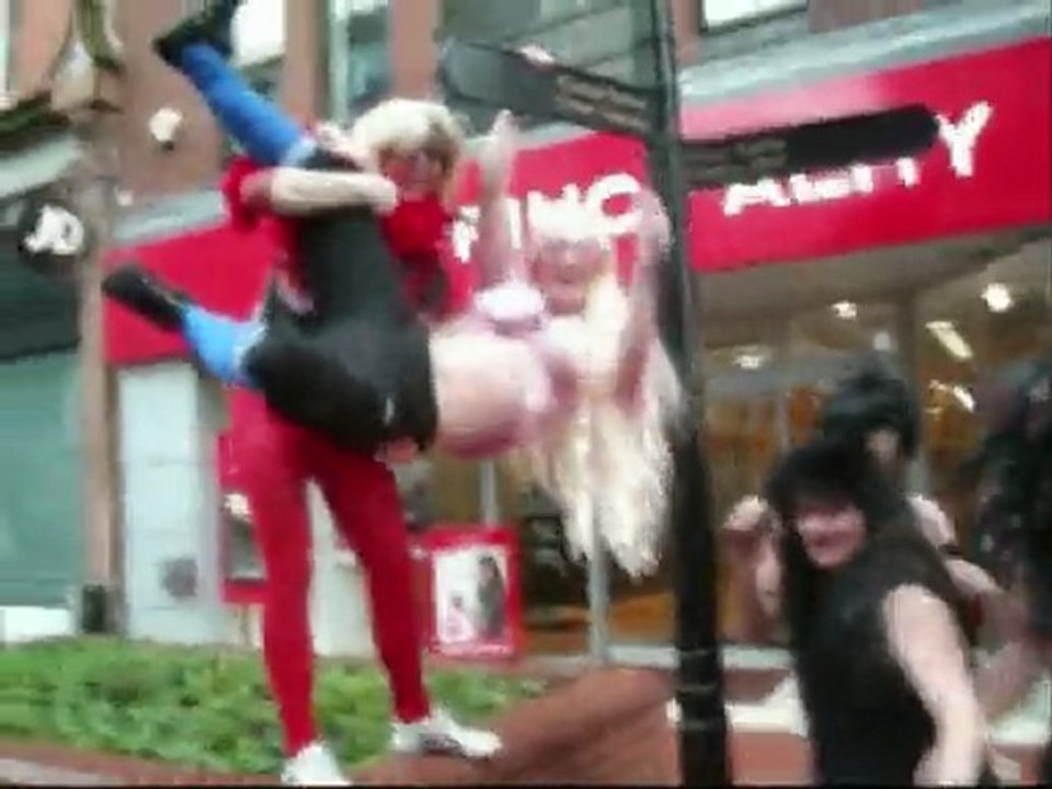 Wannabe par Jean Pierre BENJAMIN et ses Spice Boyz