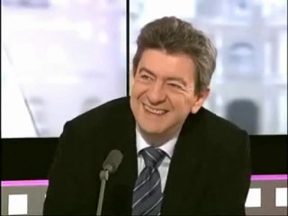 Parlement Hebdo (LCP) Jean Luc Mélenchon