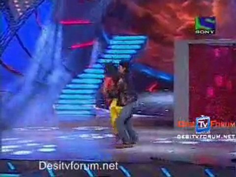 Dance Premiere League - 12th December 09 - Part1