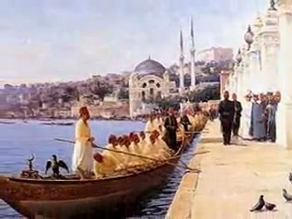 Islam l'age d'or (portrait et paysage)