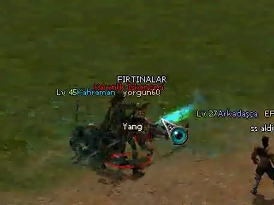 yorgun60 ss Turkuaz