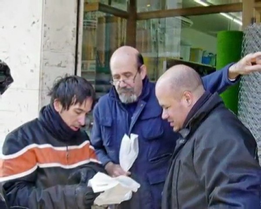 Salida a Calella 27-01-2007