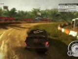 Colin McRae: DiRT 2 - Malaysia Rally Gameplay (PC)