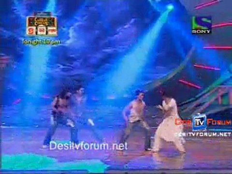Dance Premiere League - 12th December 09 - Part4