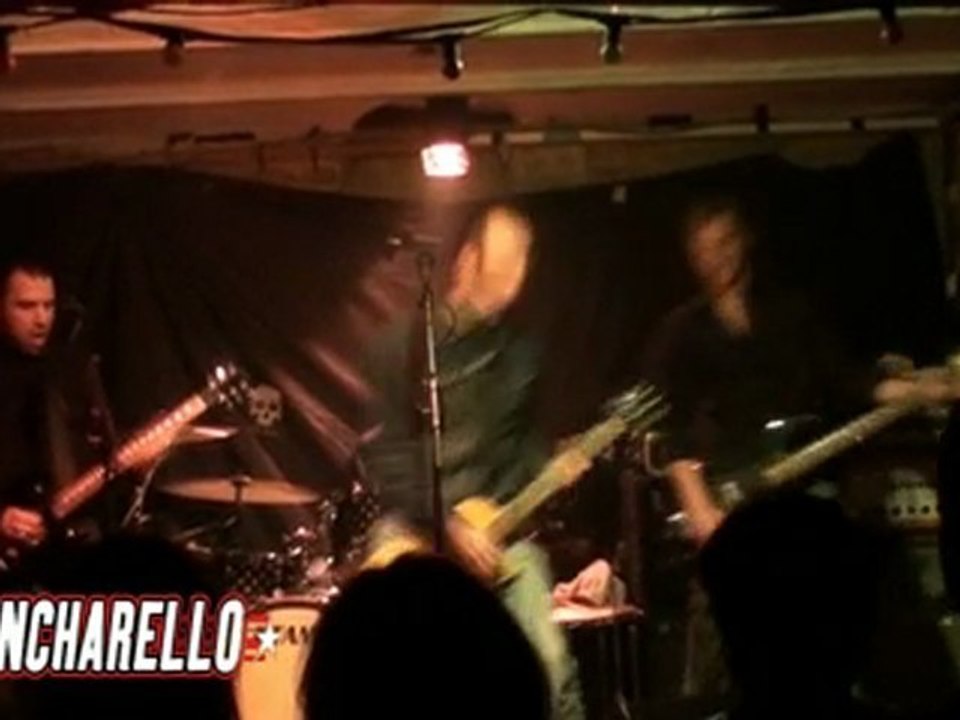 Poncharello mekon au CCL dec 09