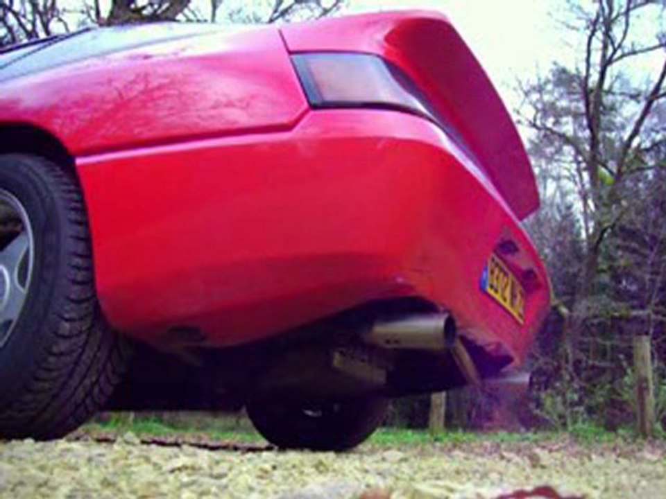 Mon ALPINE GTA V6 Turbo