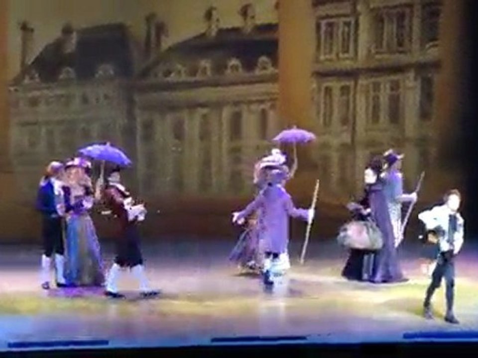 tatoue moi Mozart opéra rock