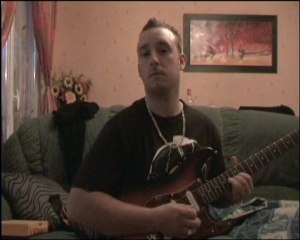 knocking on heaven's door solo