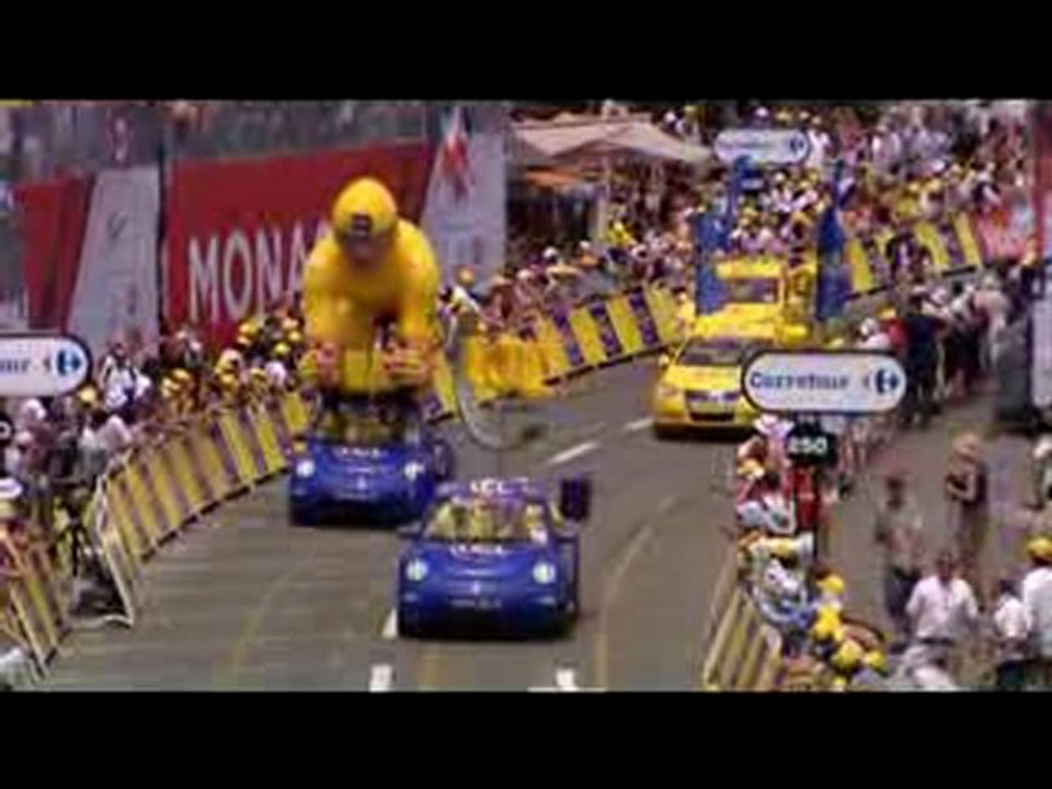 Extrait Caravane Tour 2009