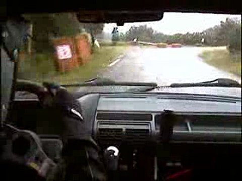 course de côte Vernègues 2009