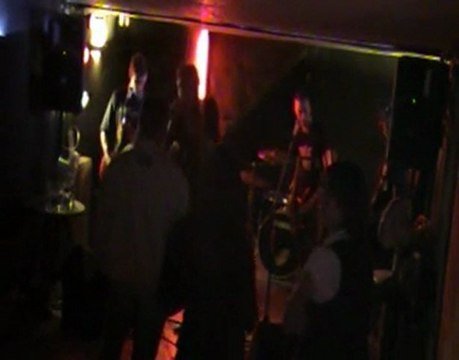 TOUJOURS RIEN LIVE@THUNDERBIRD LOUNGE (PUNK ROCK) -42-