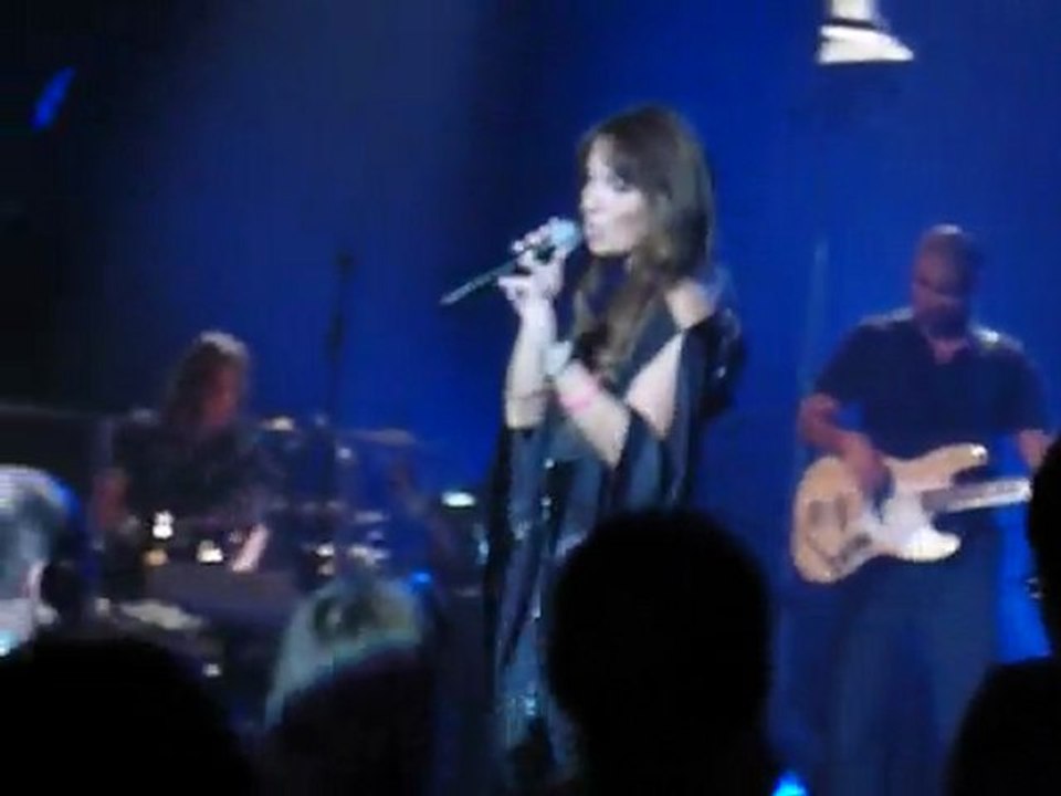 Hélène Ségara concert à Longjumeau "Rien N'Est Comme Avant"