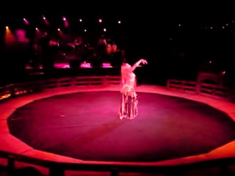 Cabaret Sauvage - Les folles nuits Berbères