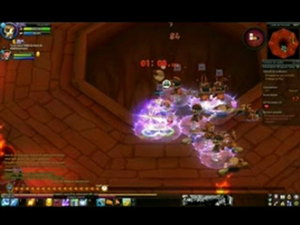 #Nostale# Walkthrough 12 Partie 2 "La chasse des ténèbres"