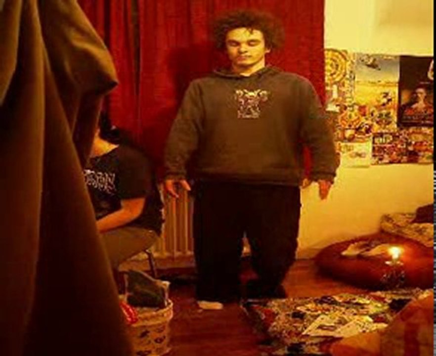 A l'envers, à l'endroit....