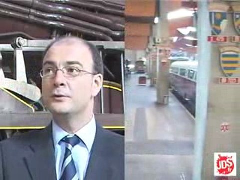 Cité du Train - Musée français du Chemin de Fer