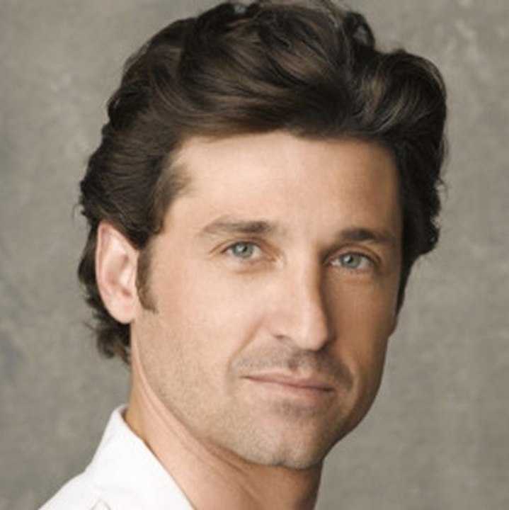 le télévengeur avec Derek - Patrick Dempsey