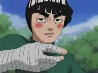 AMV - Rock lee Drunken master
