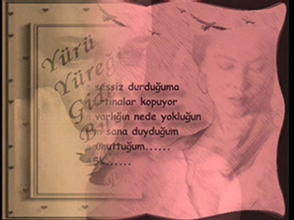 ANLADIm SEnin Bana Dönecegin yOk