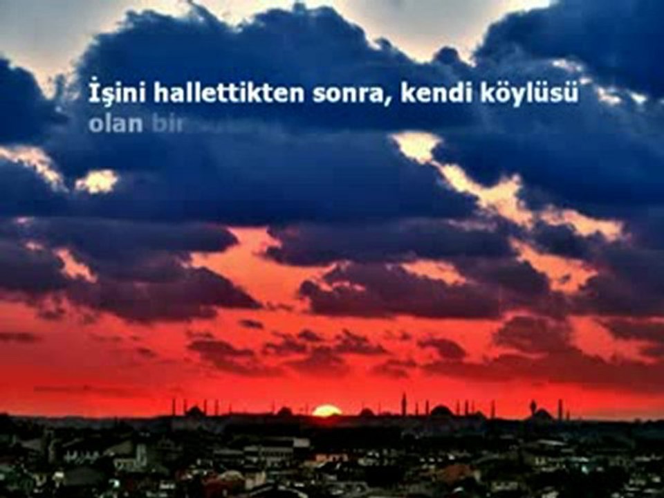 ---HAYATIN SONU HİÇMİ---