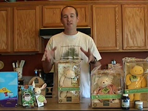 Organic Toys Review Made From Certified Organic Cotton