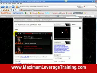 {Maximum Leverage} Overview - What You Will Learn!